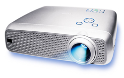 lcd projector rental